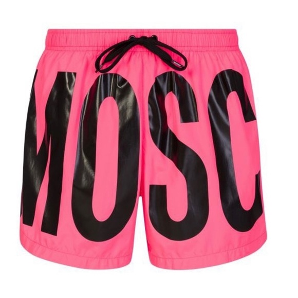 moschino swim shorts